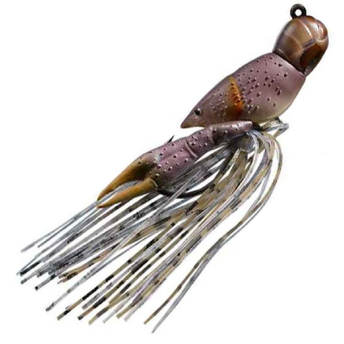 LIVETARGET Hollow Body Craw Soft Craw Bait LIVETARGET Hollow Body Craw Soft Craw Bait
