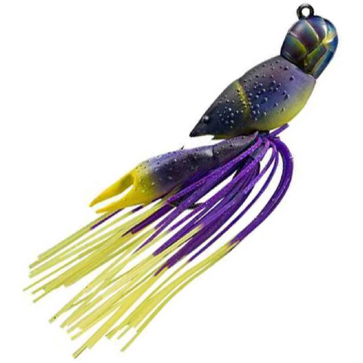 LIVETARGET Hollow Body Craw Soft Craw Bait LIVETARGET Hollow Body Craw Soft Craw Bait