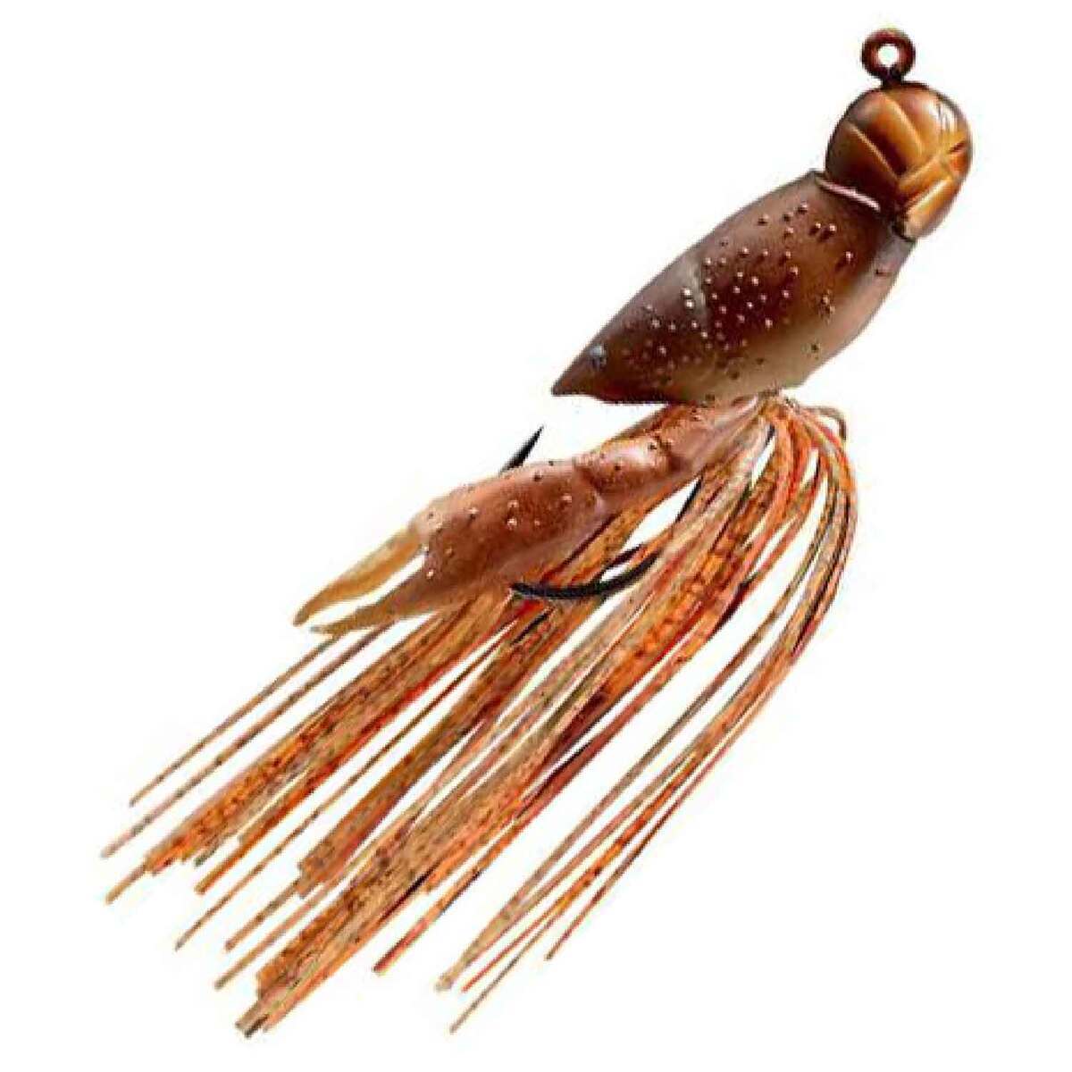 LIVETARGET Hollow Body Craw Soft Craw Bait LIVETARGET Hollow Body Craw Soft Craw Bait