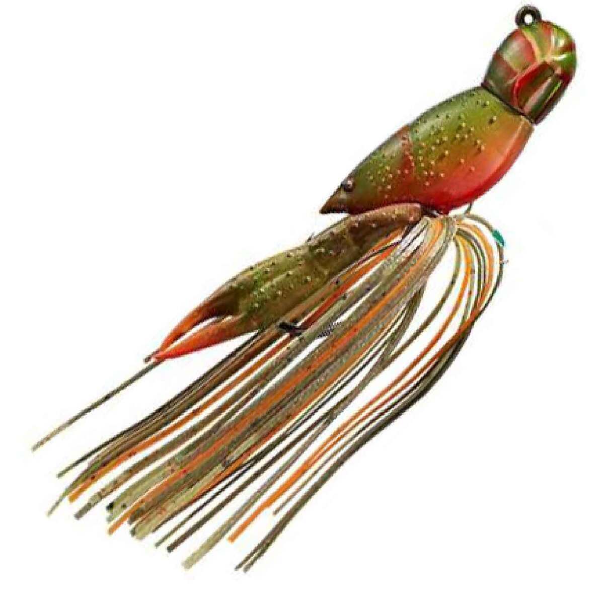 LIVETARGET Hollow Body Craw Soft Craw Bait LIVETARGET Hollow Body Craw Soft Craw Bait