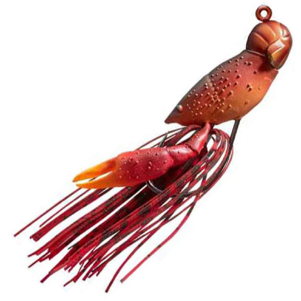 LIVETARGET Hollow Body Craw Soft Craw Bait LIVETARGET Hollow Body Craw Soft Craw Bait