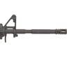 LMT 5.56mm NATO 16in Black Semi Automatic Modern Sporting Rifle - 30+1 Rounds - Black