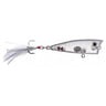 Lobina Lures Rio Rico Popper Topwater Bait - Holographic Shad, 7/16oz, 2-7/8in - Holographic Shad 4