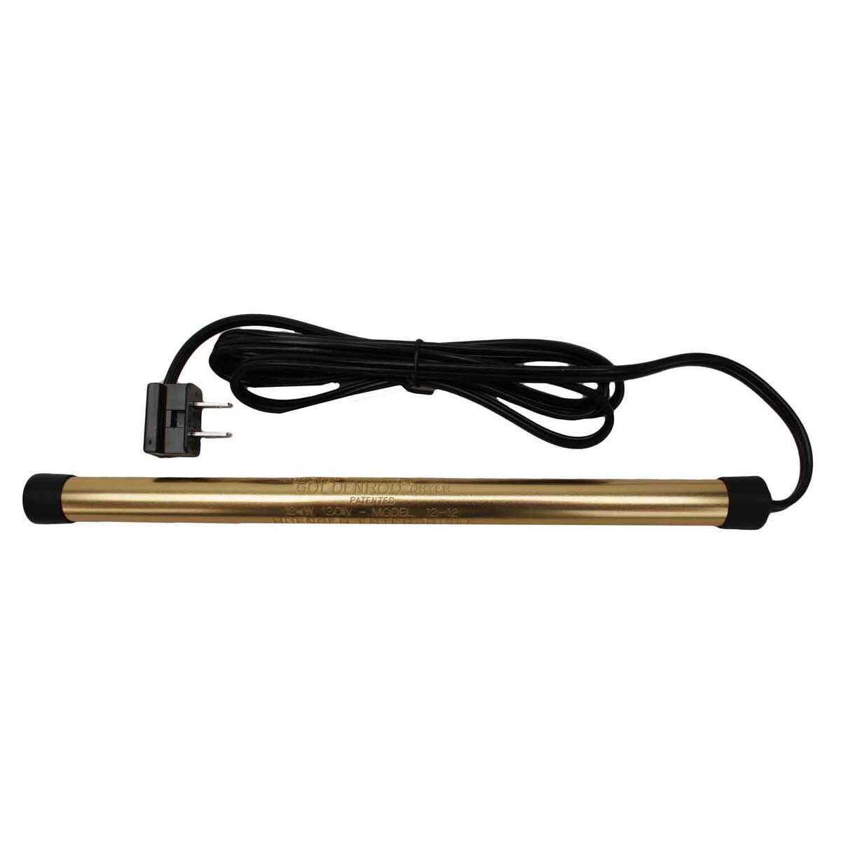 Lockdown Golden Rod Dehumidifier - 12in - Gold Lockdown Golden Rod Dehumidifier - 12in - Gold
