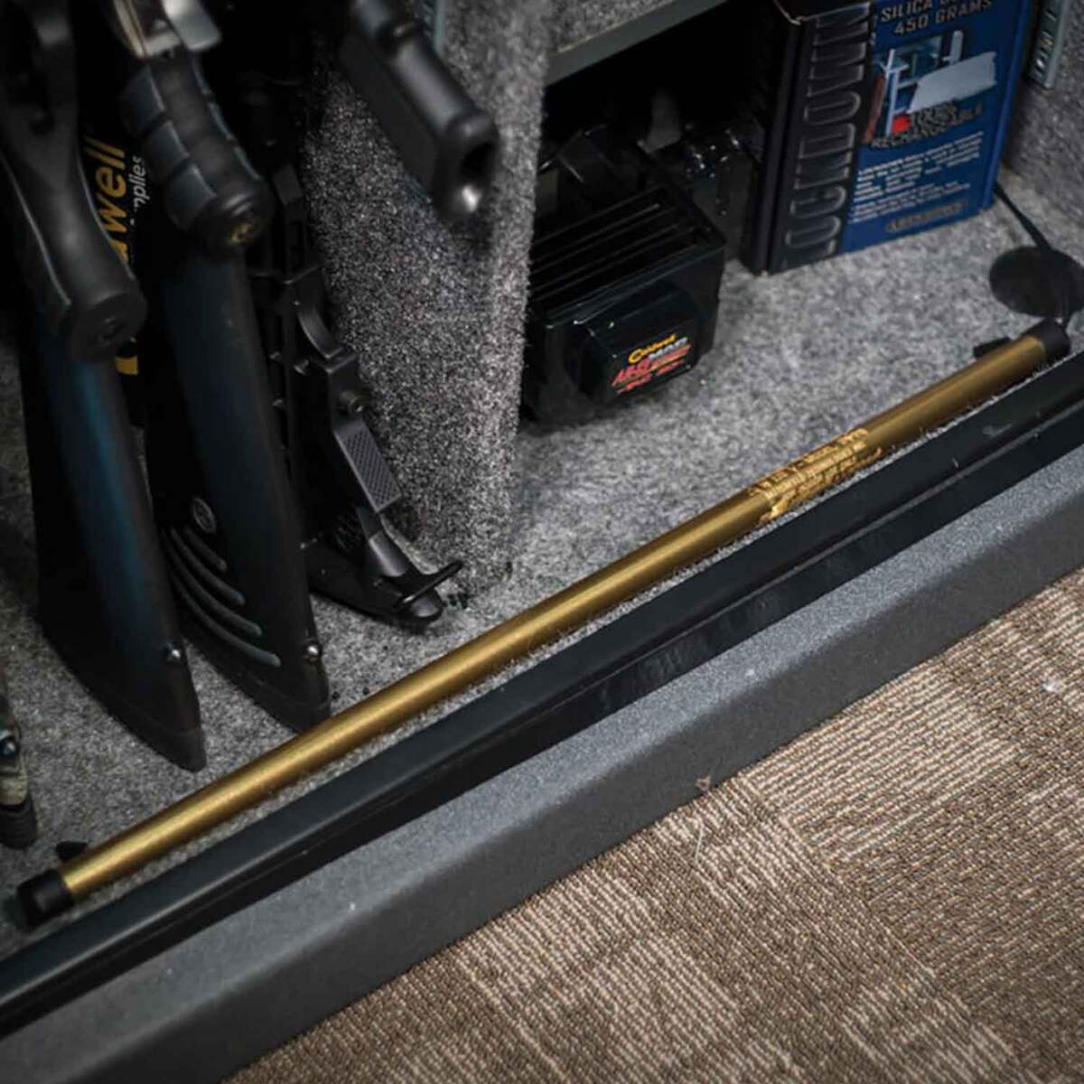 Lockdown Golden Rod Dehumidifier Rod - 24in - Golden Lockdown Golden Rod Dehumidifier Rod - 24in - Golden