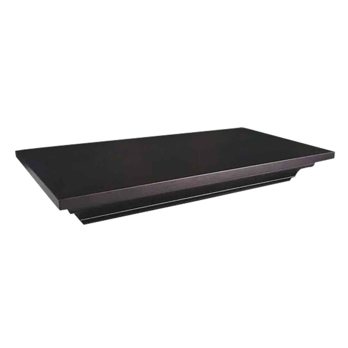 Lockdown In Plain Sight Shelf Safe - Walnut - Walnut Lockdown In Plain Sight Shelf Safe - Walnut - Walnut