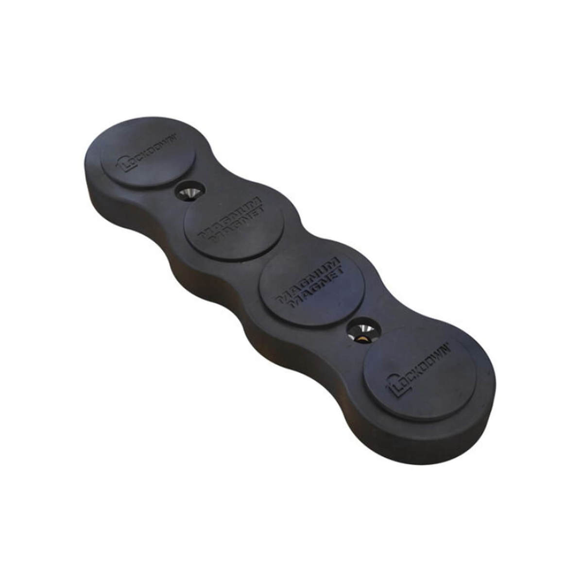 Lockdown Magnum Magnet Firearm Holder - Black Lockdown Magnum Magnet Firearm Holder - Black