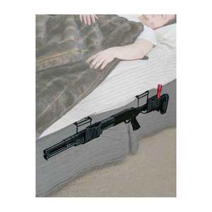 Lockdown Night Guardian Bedside Rifle or Shotgun Holder
