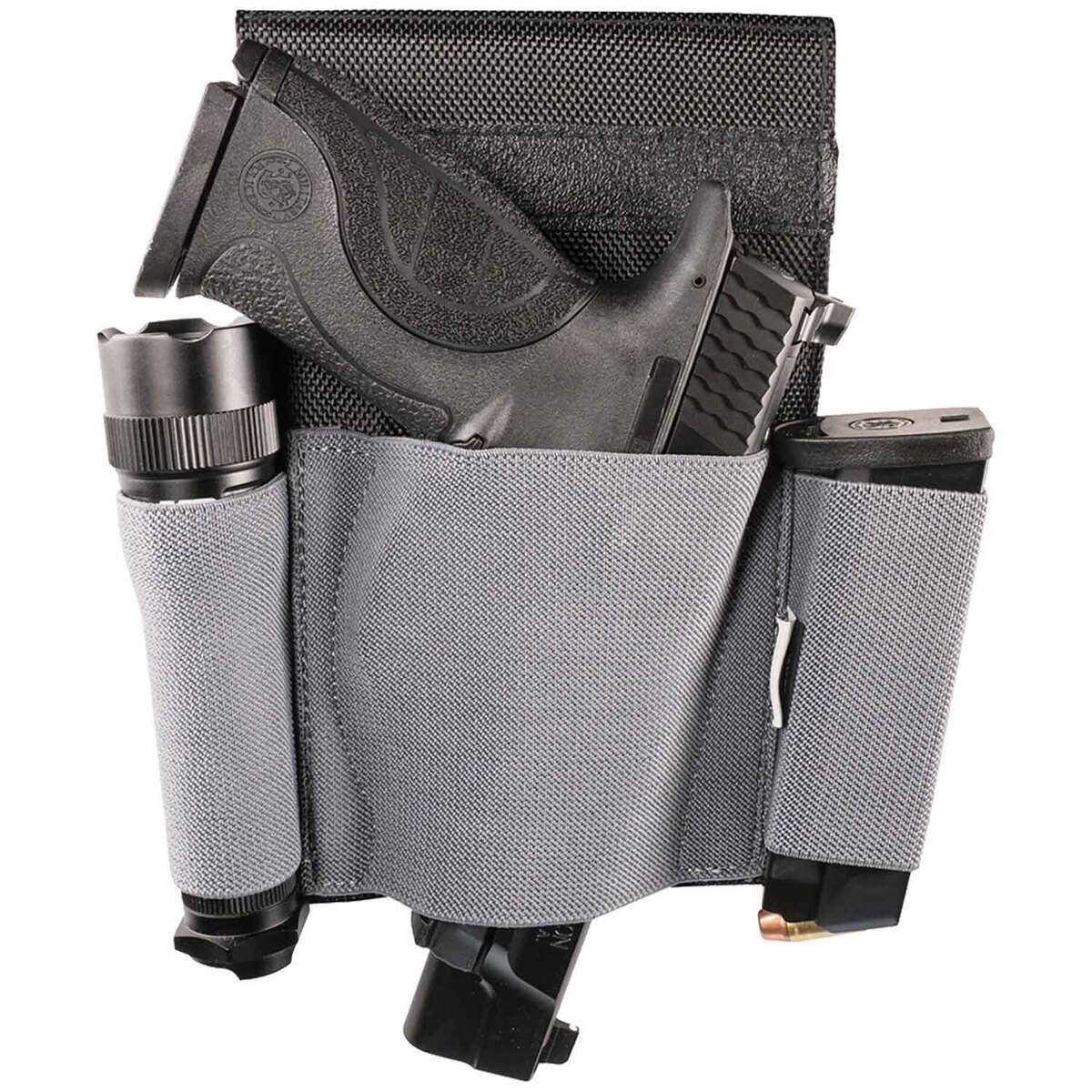 Lockdown Night Guardian Low Profile Holster - Black - Black Lockdown Night Guardian Low Profile Holster - Black - Black