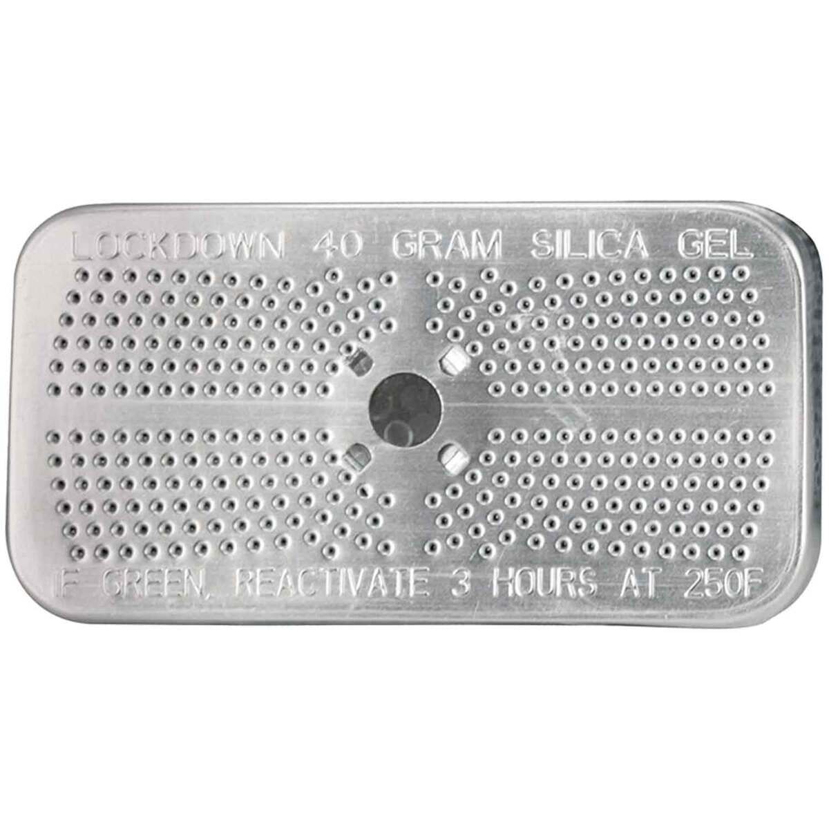 Lockdown Silica Gel - 40g - White Lockdown Silica Gel - 40g - White