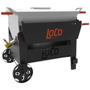 LoCo Cookers 150 QT Cart Boiler