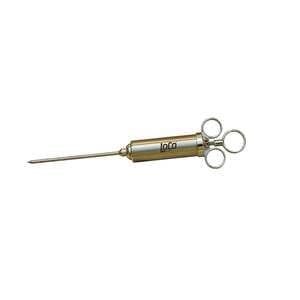 LoCo Cookers 2oz Stainless Steel Injector
