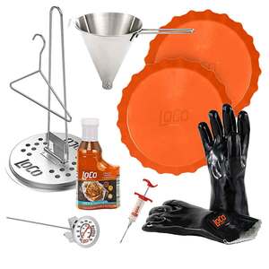 LoCo Cookers Turkey Fryer Accessory Kit