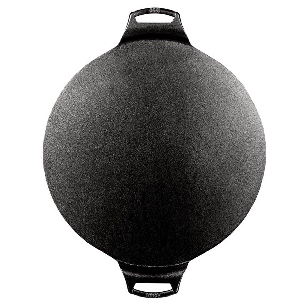 Lodge 15in Pizza Pan - Black Lodge 15in Pizza Pan - Black