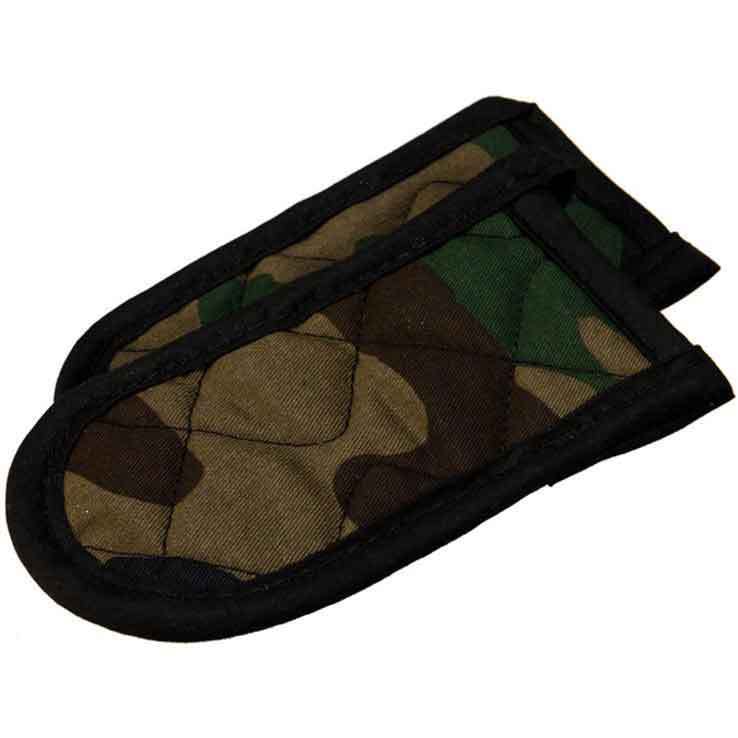 Lodge 2 Pack Hot Handle Mitts Lodge 2 Pack Hot Handle Mitts