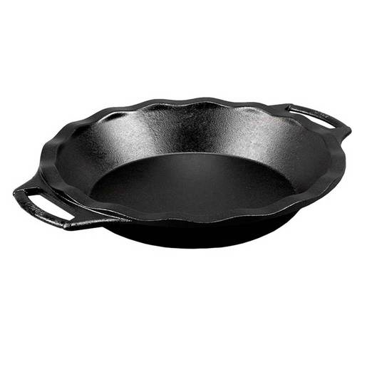 Lodge 9in Pie Pan - Black