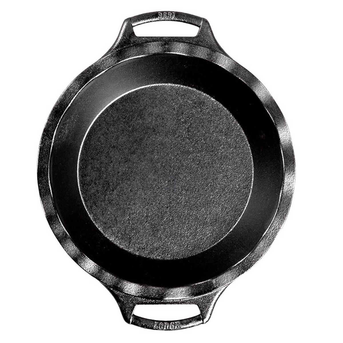 Lodge 9in Bakeware Pie Pan - Black Lodge 9in Bakeware Pie Pan - Black