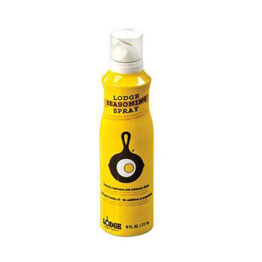 Lodge Cast Iron Seasoning Spray - Yellow