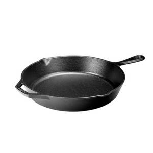 Lodge Cast Iron Skillet - 12in