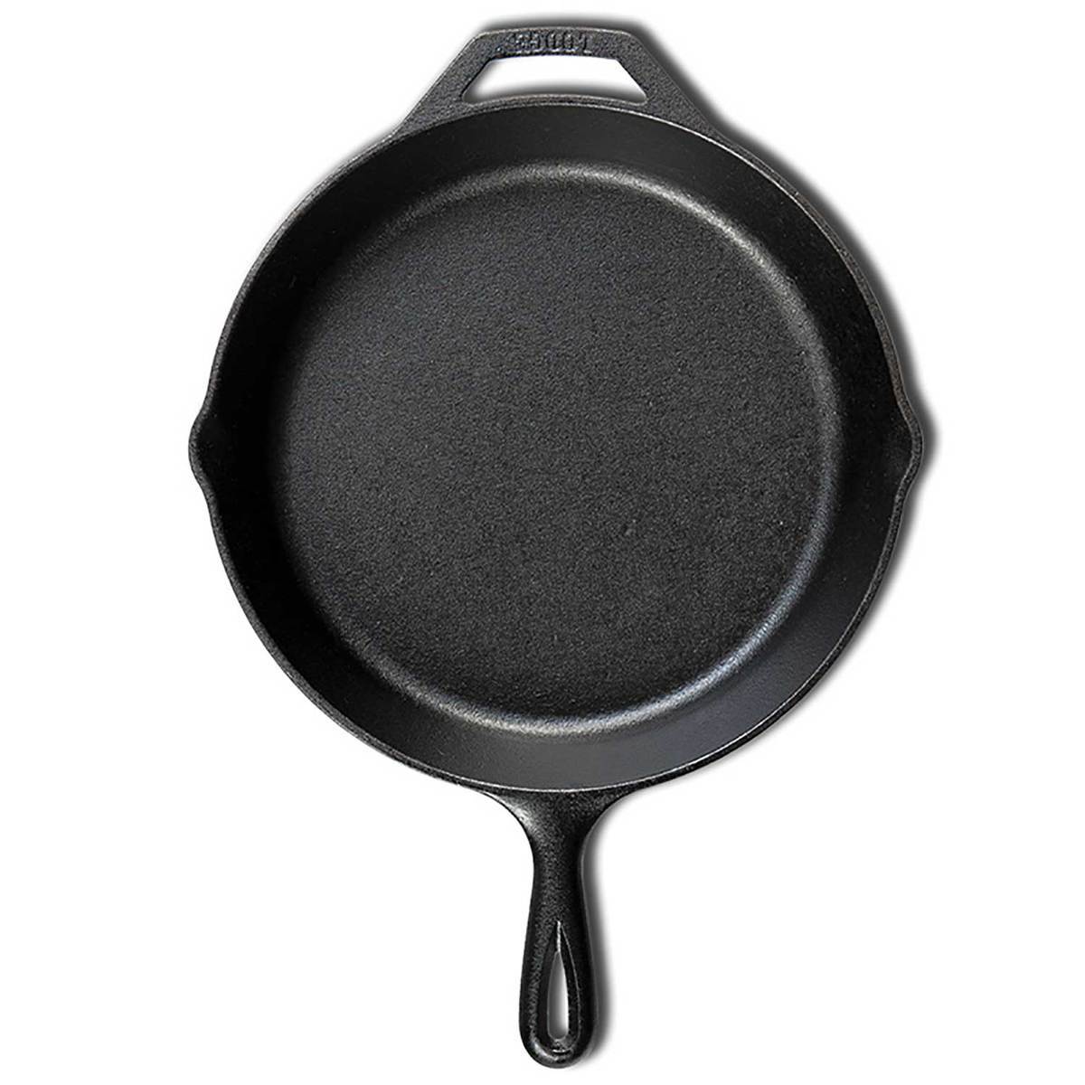 Cabin Cookware Lodge Cast Iron Skillet - 12in - 12 inch | Sportsman's Warehouse