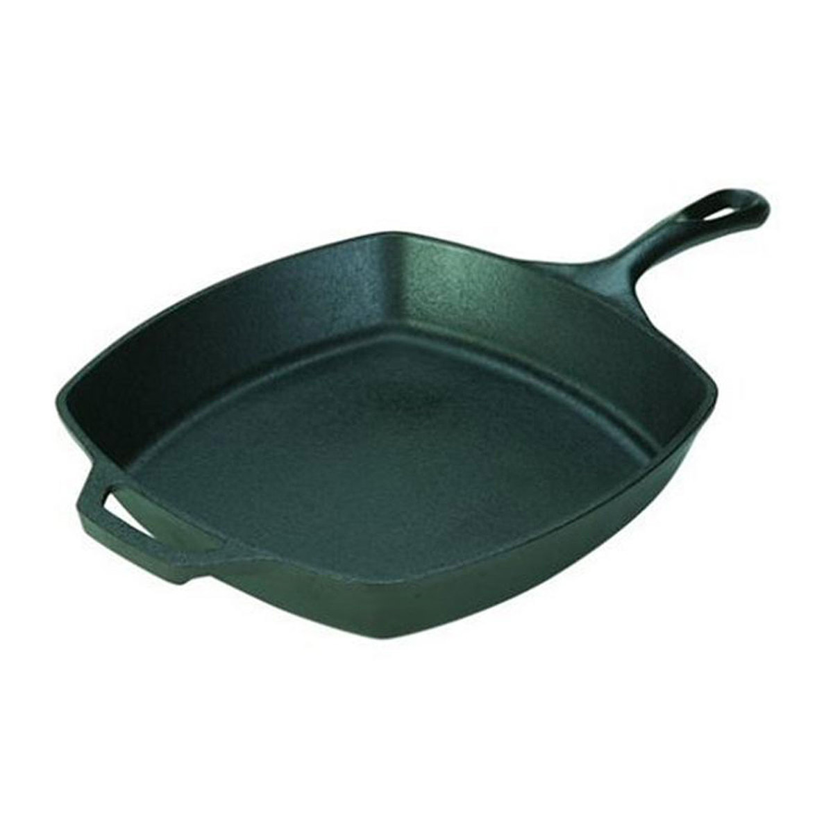 Lodge Square 7 Skillet Black Trivet