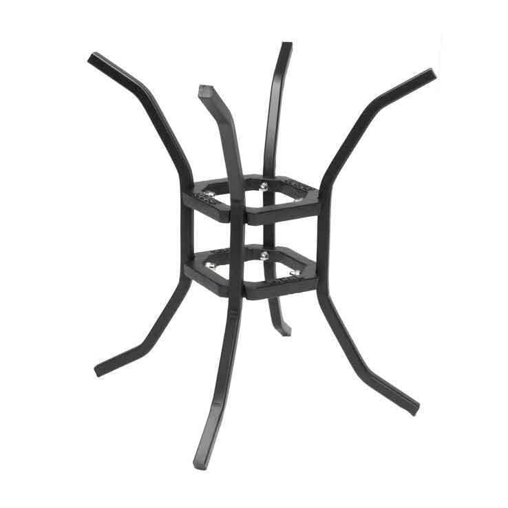 Lodge Fire & Cook Stand - Black Lodge Fire & Cook Stand - Black