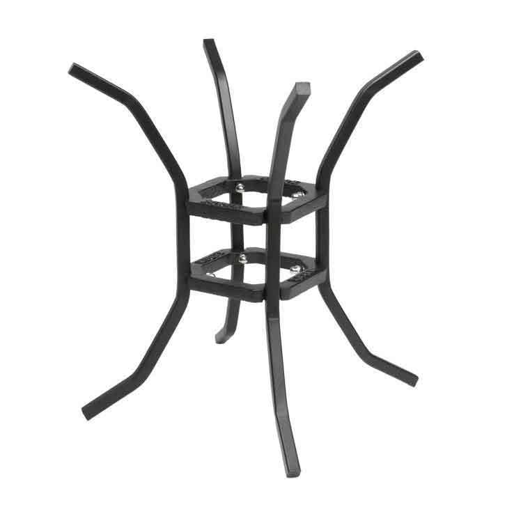 Lodge Fire & Cook Stand - Black Lodge Fire & Cook Stand - Black