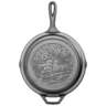 Lodge Holiday Truck Cast Iron Skillet - 10.25in - Black