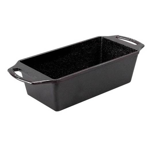 Lodge Standard Loaf Pan - Black