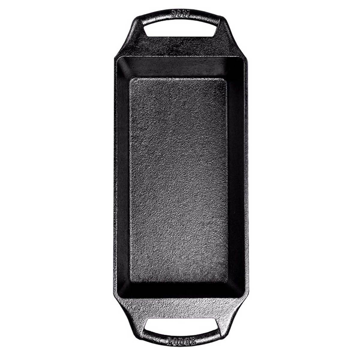 Lodge Loaf Pan 8.5in X 4.5in - Black Lodge Loaf Pan 8.5in X 4.5in - Black