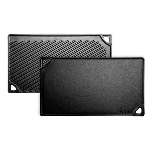 Lodge Reversible Grill Pan & Griddle - Black
