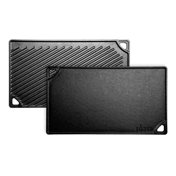 Lodge Logic Grill/Griddle 16.75X9.50 Lodge Logic Grill/Griddle 16.75X9.50