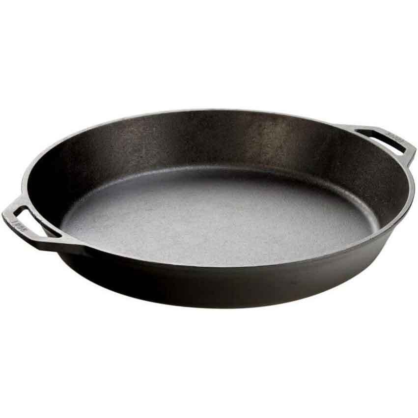 Lodge Logic Skillet w/ Loop Handles Lodge Logic Skillet w/ Loop Handles