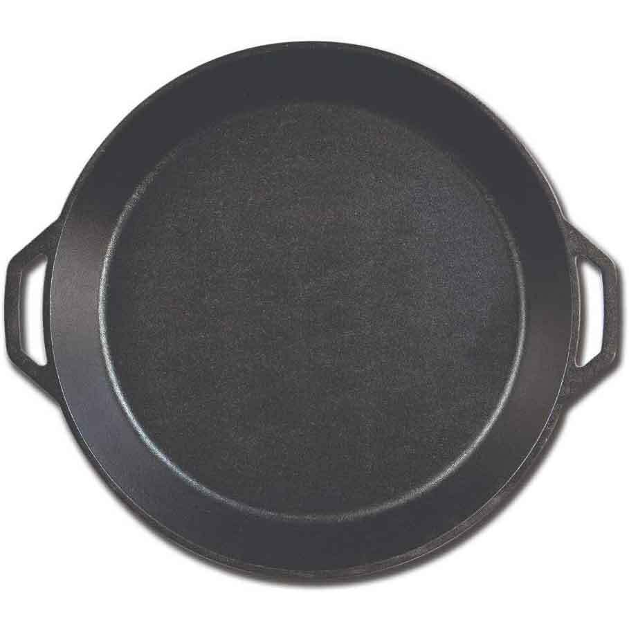 Lodge Logic Skillet w/ Loop Handles Lodge Logic Skillet w/ Loop Handles
