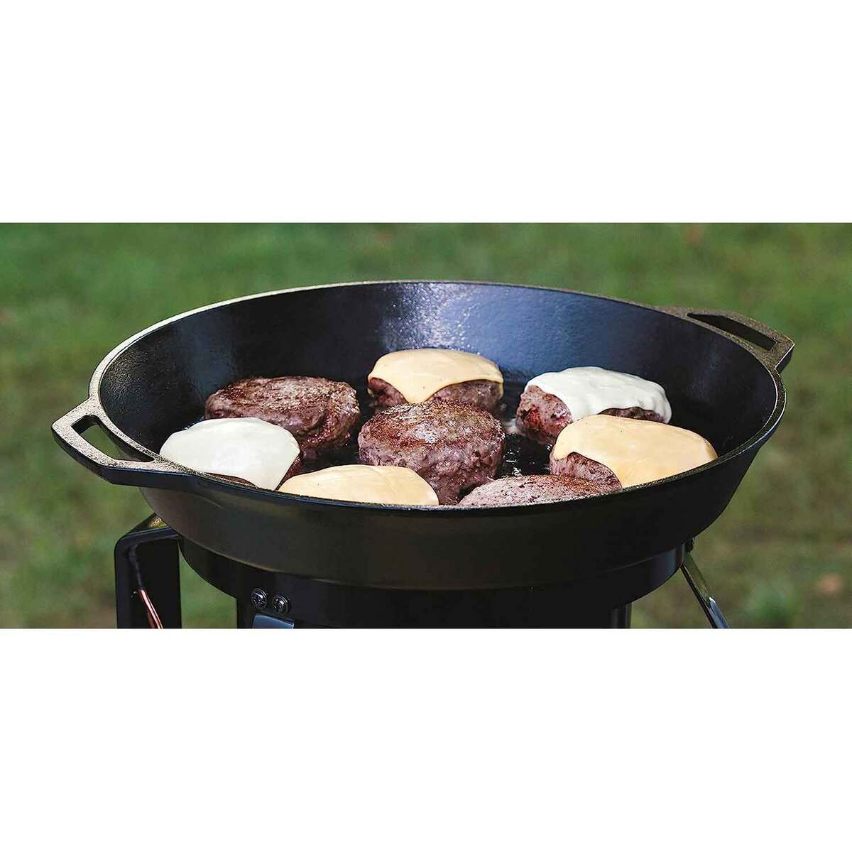 Lodge Logic Skillet w/ Loop Handles Lodge Logic Skillet w/ Loop Handles