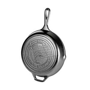 Lodge Made in America 10.25 inch Skillet