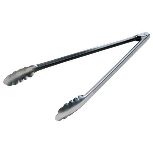 Lodge Tongs - Silver