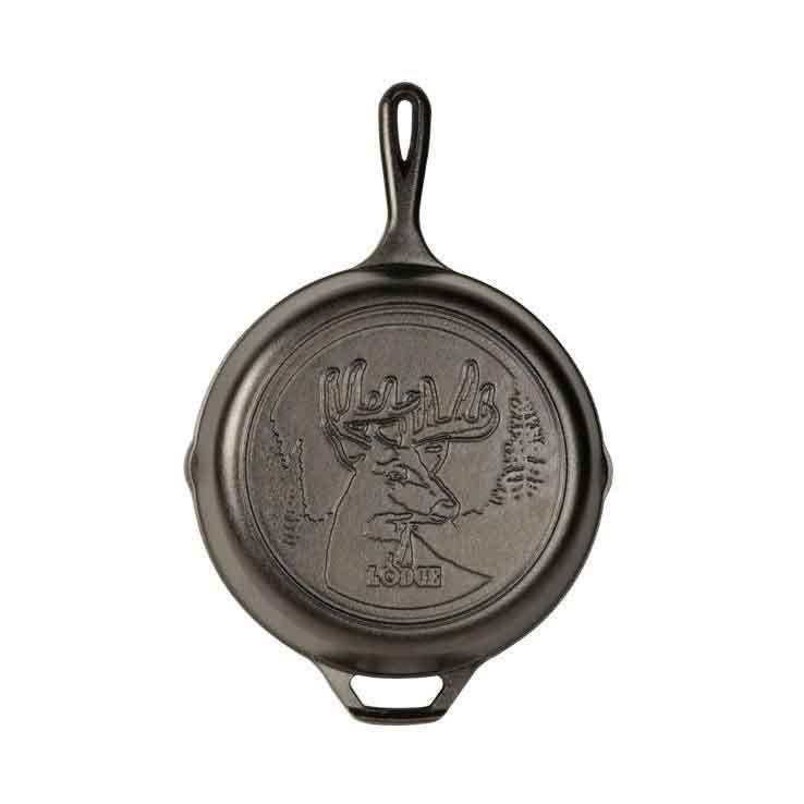 Lodge Flag Skillet, 10.25 in.