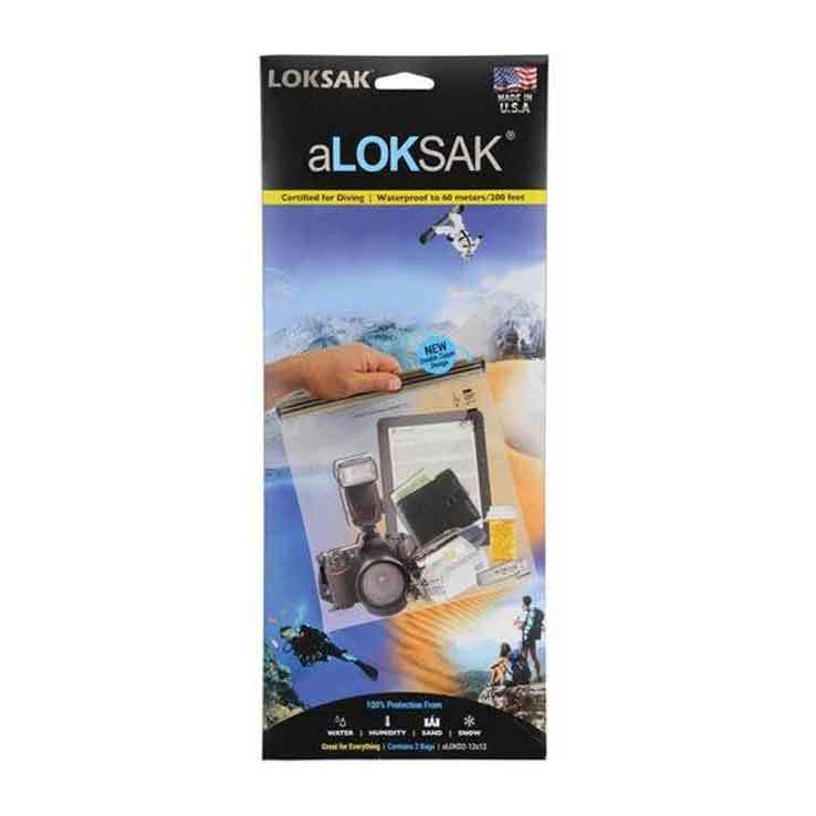 Loksak aLokSak 12x12.5 Loksak aLokSak 12x12.5