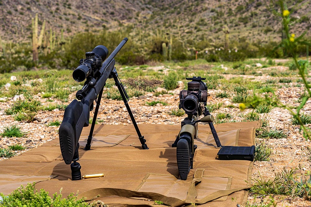 10 Best Long Range Hunting Rifles