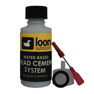 Loon Head Cement Water Base