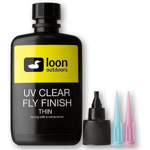 Loon Outdoors UV Clear Fly Finish