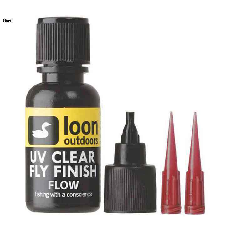 Loon UV Clear Fly Finish - 1/2 oz Loon UV Clear Fly Finish - 1/2 oz