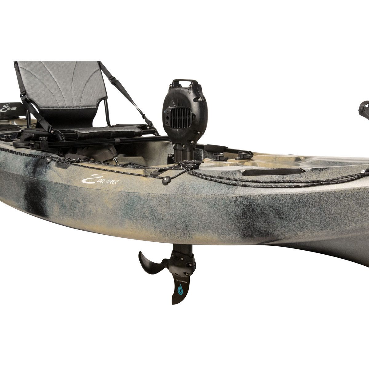 Lost Creek Angler 10 Sit On Top Pedal Drive Kayak Lost Creek Angler 10 Sit-On-Top Pedal-Drive Kayak | Sportsman's Warehouse