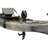 Lost Creek Angler 10 Sit-On-Top Pedal-Drive Kayak - 10.4ft Camo - Camo