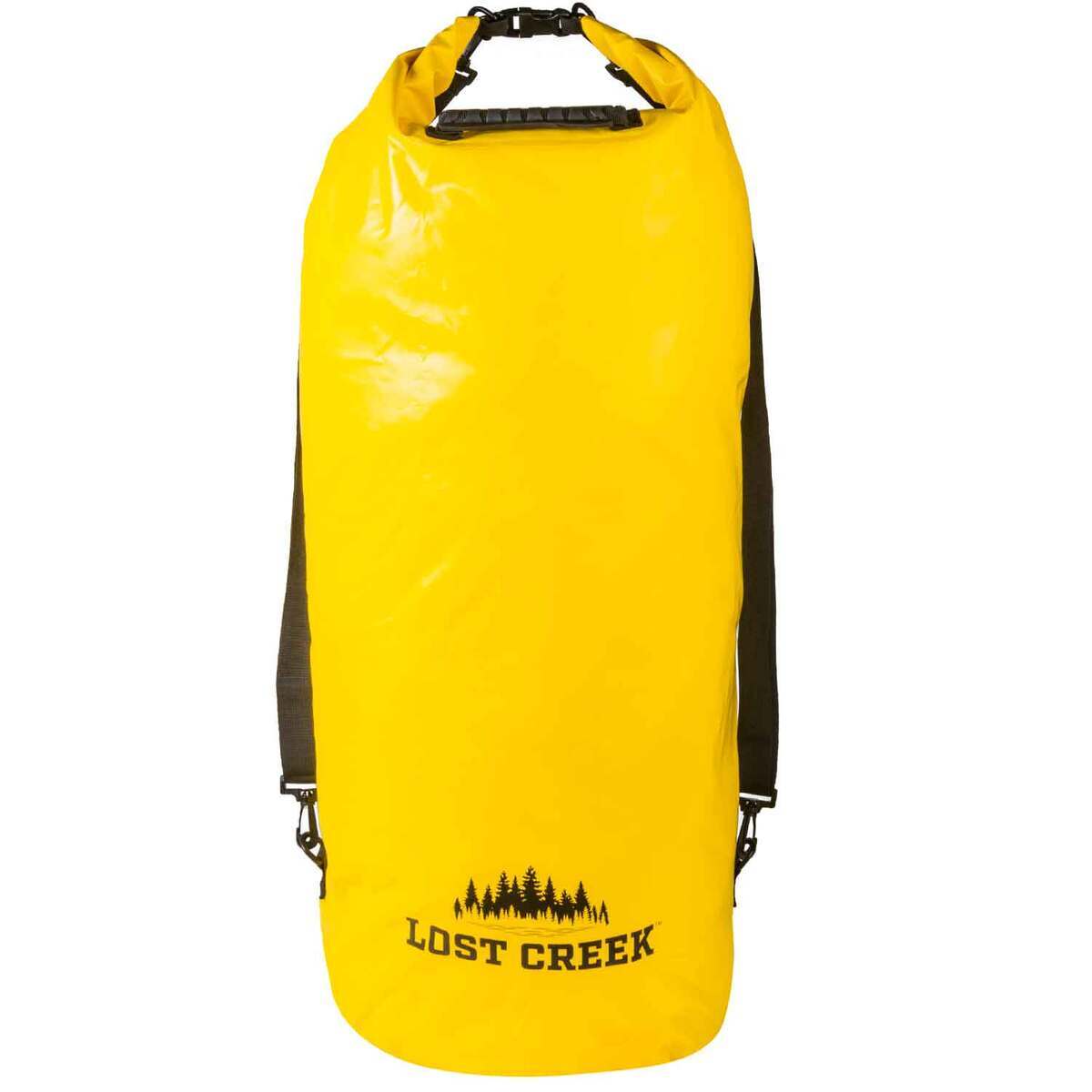 Lost Creek 100 Liter Dry Bag - Yellow by Sportsman's Warehouse
