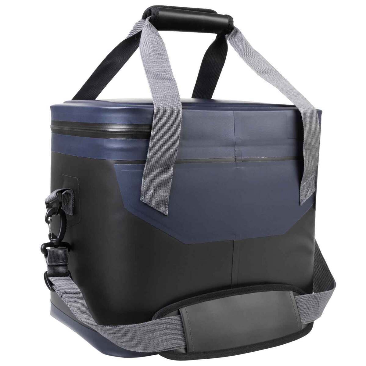 Lost Creek 24 Can Soft Cooler - Navy Blue - Blue Lost Creek 24 Can Soft Cooler - Navy Blue - Blue