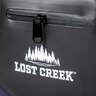Lost Creek 24 Can Soft Cooler - Navy Blue - Blue