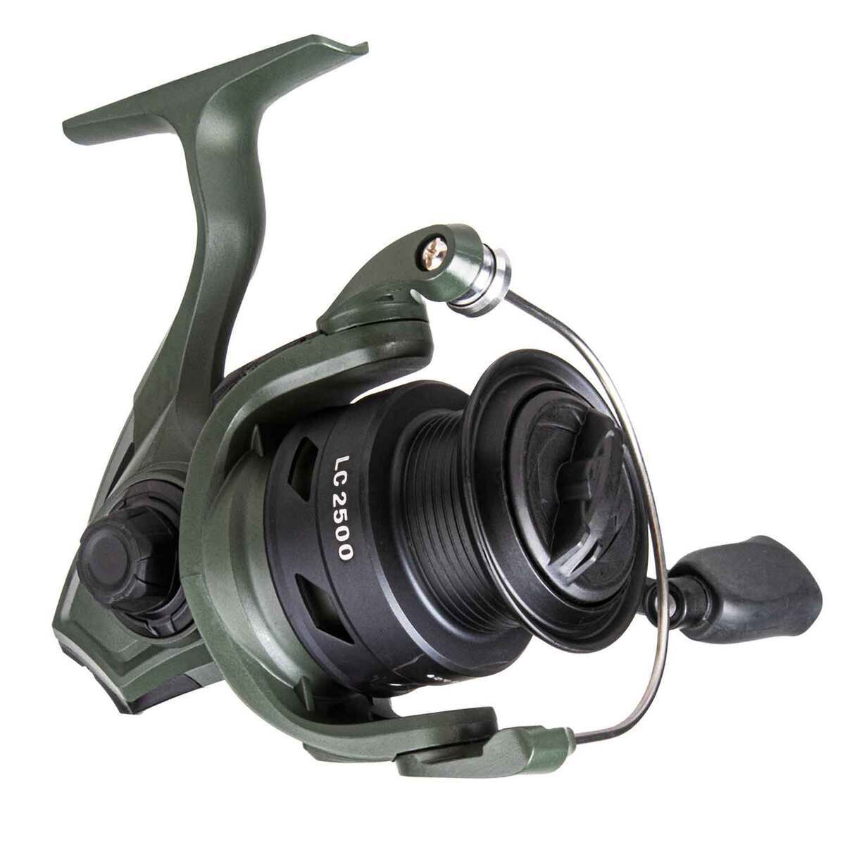 Lost Creek Spinning Reel Lost Creek Spinning Reel