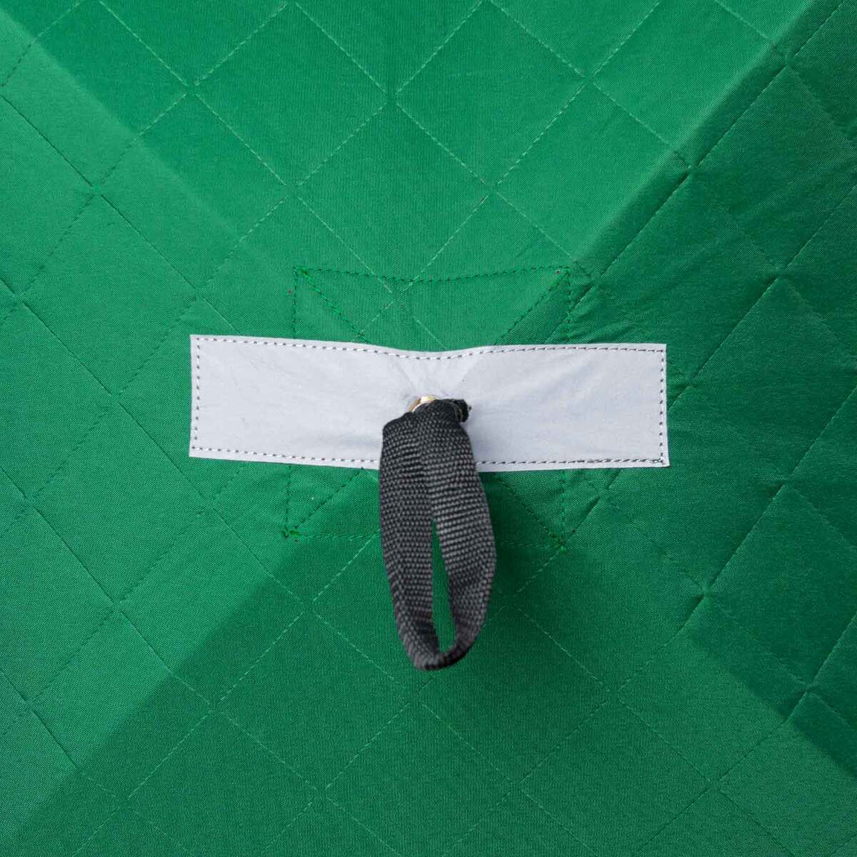 Lost Creek Gale Force 3-Man Thermal Hub Ice Fishing Shelter - Green - Green Lost Creek Gale Force 3-Man Thermal Hub Ice Fishing Shelter - Green - Green
